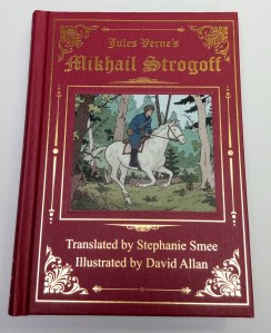 mikhail strogoff finished 1 front cover