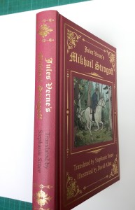 mikhail strogoff finished 5 side on